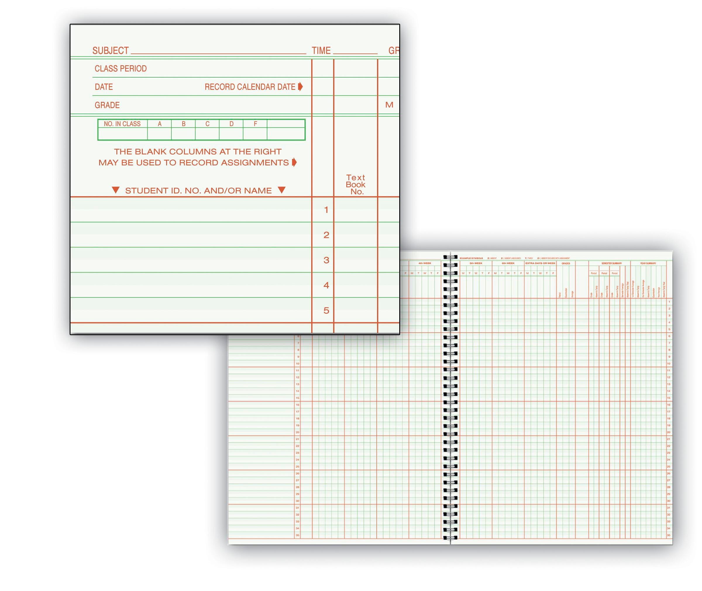 Record Books, Item Number 1473675